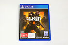 Like New Call Of Duty: Black Ops 4 Iiii Video Game For Playstation 4 Ps4