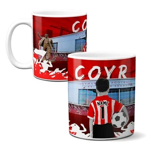 Personalised Southampton Mug Football Fan Cup Childrens Boys Birthday Gift CFM53