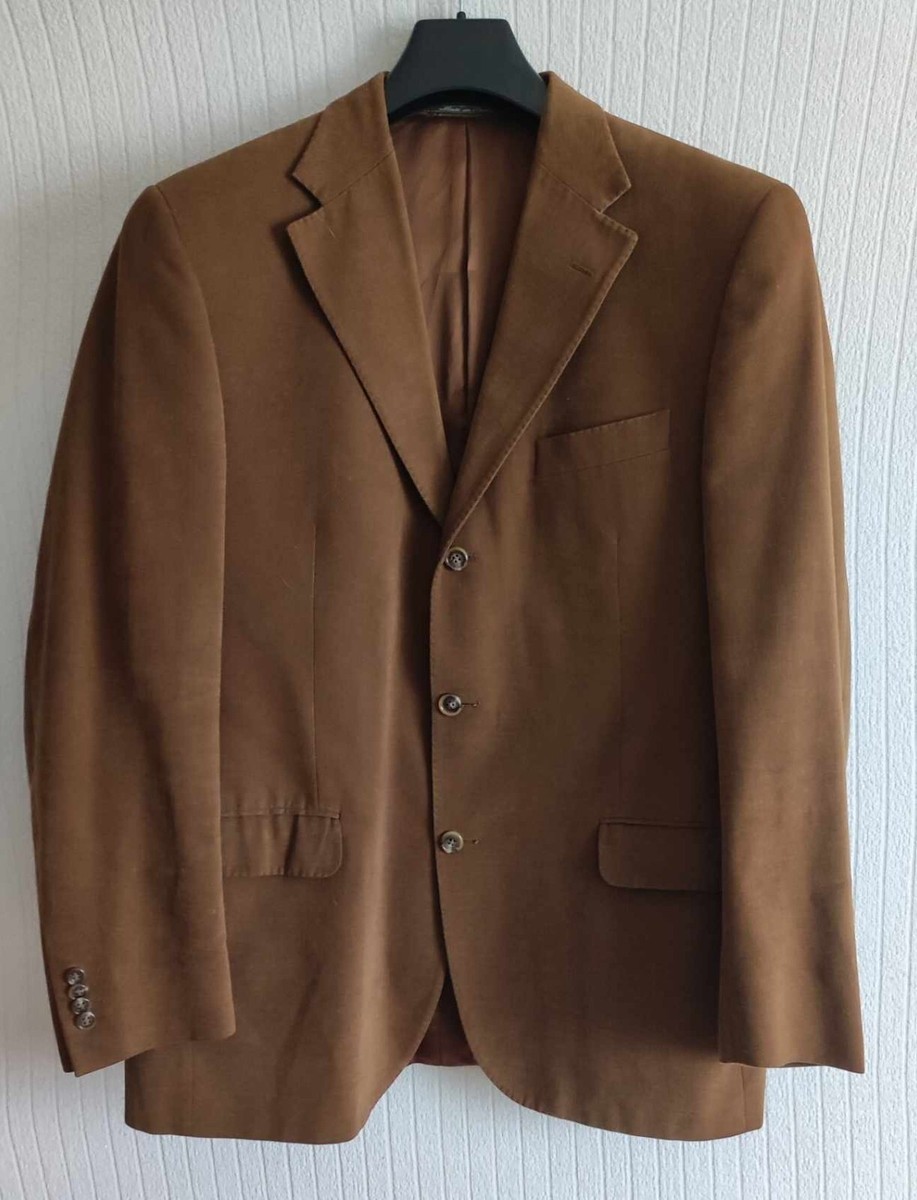 コルネリアーニ　ジャケット　52 Corneliani Regular Size Suits & Blazers for Men 52 Size for