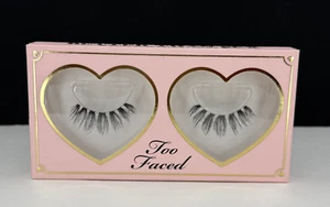 Too Faced Better Than S** Faux Mink Lashes Doll Eyes NIB - Picture 1 of 6