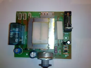 SEALEY MIGHTY MIG 100xt / 130 / 140 MIG WELDER CONTROL PCB REPAIR SERVICE - Picture 1 of 1