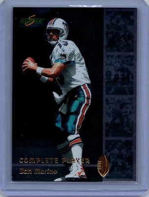 Puntuación #13 Dan Marino 1999 jugadores completos Foto 1 de 2