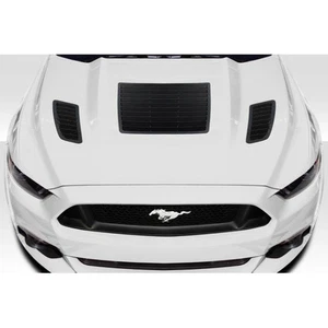 Ventilaciones de capó Duraflex GT1 para Mustang Ford 15-17 ed_116564 - Imagen 1 de 7