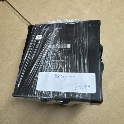 TCU Transmission Computer 31711AL561 SUBARU LEGACY 2008 Sedan OEM Tcm B130 - Image 1 of 4