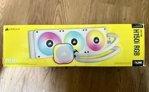 Corsair iCUE LINK H150i - 360mm RGB - Bild 1 von 2
