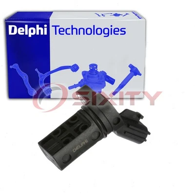 Sensor de posición del cigüeñal Delphi para Nissan Pathfinder Armada 2004 5,6 L V8 sc Foto 1 de 4