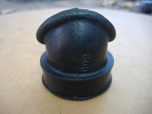 1979-85 Honda ATC70 Carburetor to Air Box Rubber - Picture 1 of 18