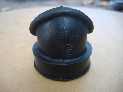 1979-85 Honda ATC70 Carburetor to Air Box Rubber - Image 1 of 4