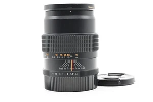 Lente Bronica 100 mm f4,5 Zenzanon RF RF645 #139 - Imagen 1 de 8