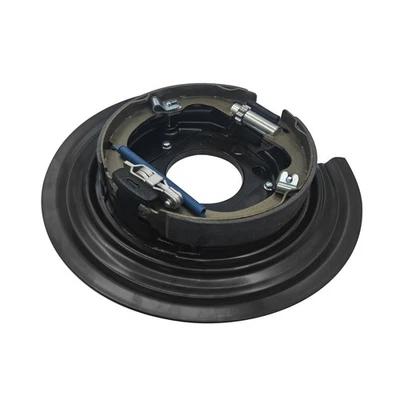 Brake Backing Plate For 2007-2018 Jeep Wrangler Liberty For 2007-11 Dodge Nitro - Image 1 of 4