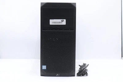 ESTACIÓN DE TRABAJO HP Z2 TOWER G4 | INTEL CORE I7-9700 3,00 GHZ | 256 GB | 16 GB | SIN SISTEMA OPERATIVO Foto 1 de 4