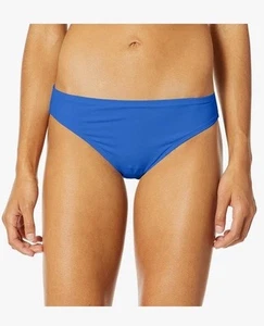 Parte inferior de bikini hipster lisa diosa isla arándano blanca nueva con etiquetas talla 12 - Imagen 1 de 17