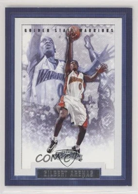 Escaparate Fleer Gilbert Arenas #20 2002-03 Foto 1 de 2