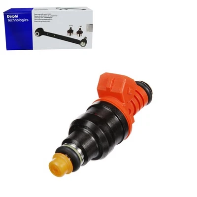 Inyector de combustible Delphi para Ford F-250 1985-2003 Foto 1 de 4