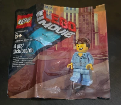 LEGO MOVIE 5002045 6082513 Pyjamas Emmet BRAND NEW SEALED - Image 1 of 2