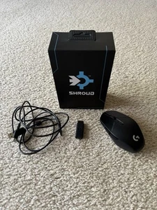 Logitech G303 Shroud Edition - Bild 1 von 6