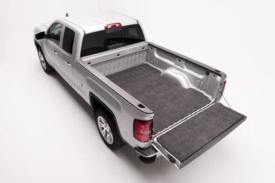 BedRug | BMC07SBS | BEDMAT FOR SPRAY-IN OR NO BED LINER 07-18 (19 LEG/LIM) GM SI Foto 1 de 4