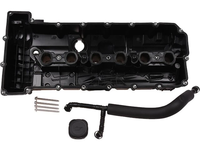 Cubierta de válvula para BMW 128i 2008-2013 3,0 L 6 cil 2011 2009 2010 2012 CD714FB Foto 1 de 1