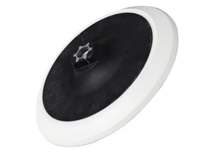 Flexipads World Class Levigatura Platorello 200mm Impugnatura M14 per - Picture 1 of 1