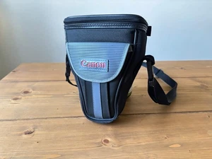 Official Canon Digital SLR Camera Protective Case Shoulder Carry Bag - Picture 1 of 10