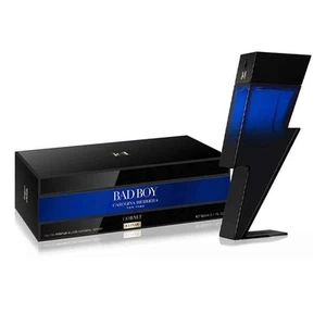 Carolina Herrera Bad Boy Cobalt Elixir Eau de Parfum 150ml Spray - Picture 1 of 2