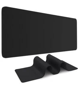 For Large PC Gaming Mouse Pad Mat Stitched Edges Non-Slip Waterproof Mousepad - Picture 1 of 7