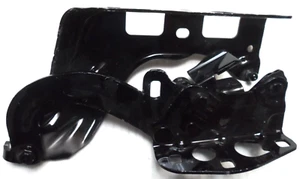 Mercedes Benz A 2138800228 Right Side Hood Hinge BLACK COLORED - Picture 1 of 10