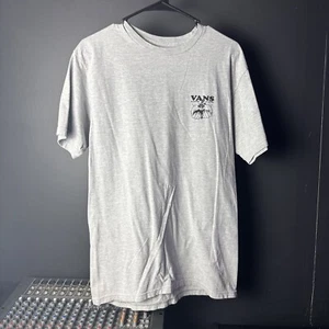 Vans T-Shirt grau - Bild 1 von 5
