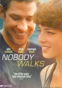 Nobody Walks. DVD Widescreen (2013, Magnolia) - Picture 1 of 2