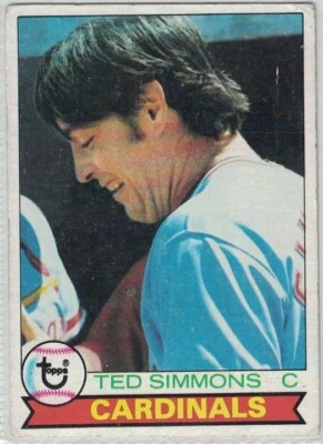 1979 Topps Baseball Cards (400-726) - Pick the Cards You Need for Your Set - Image 1 of 3