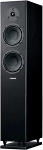 Yamaha NS-F150 Floorstanding Speaker with 2-Way Bass-Reflex System, Black (Each) - Picture 1 of 3
