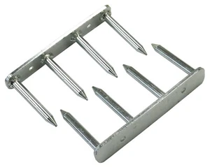 Replacement Spike Aerator Tines for Step 'N Tilt Version 4, Qty: 2 - Picture 1 of 2