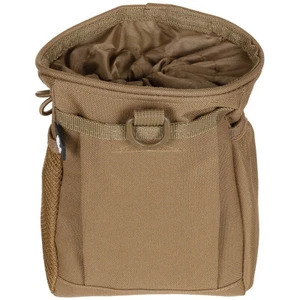 Auffangtasche Dump Shell Patronenhülsen Tasche Molle pouch coyote tan - Bild 1 von 2