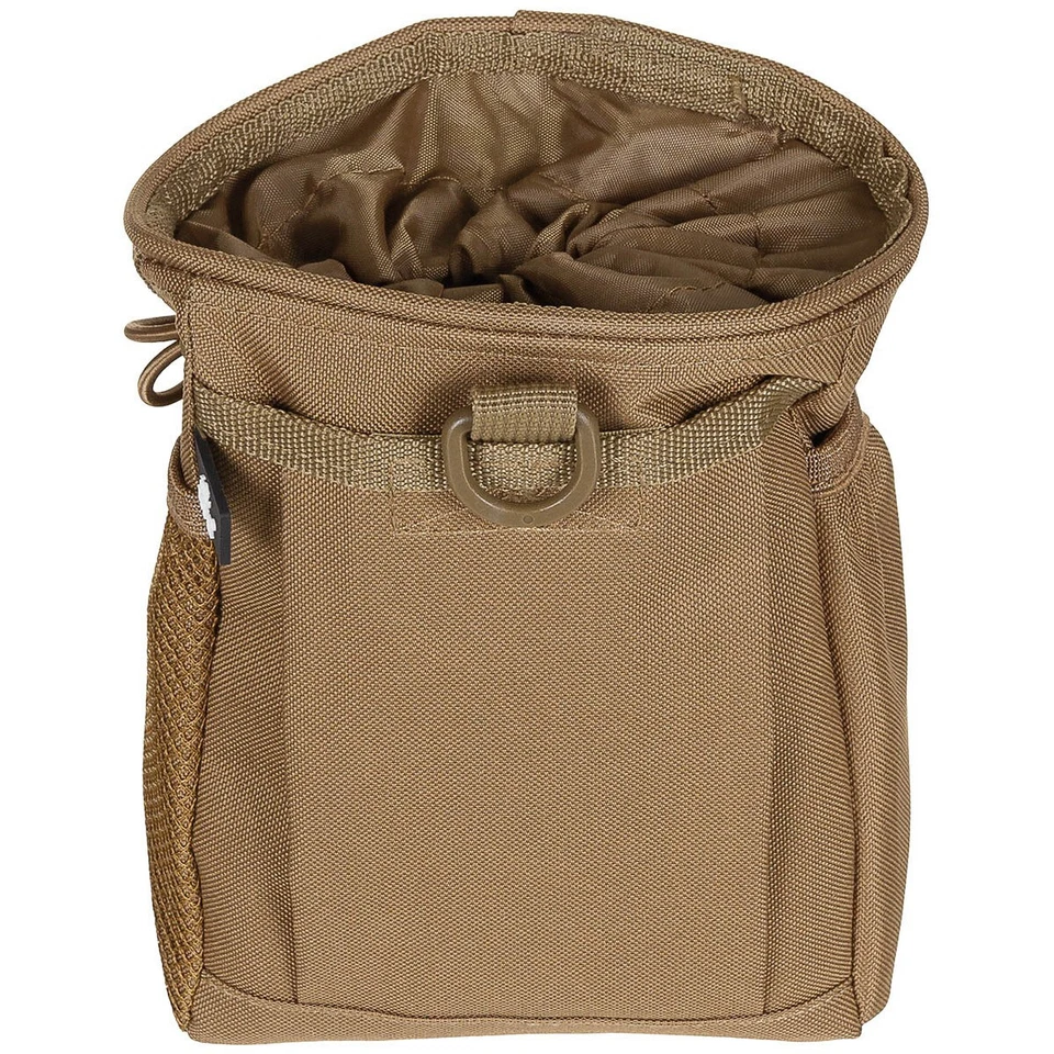 Dump Shell Patronenhülsen Tasche Molle pouch coyote tan - Bild 1 von 2
