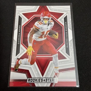 2023 Panini Rookies & Stars #49 Isiah Pacheco Kansas City Chiefs - Picture 1 of 2