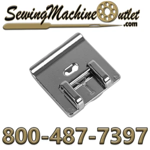 9mm Piping Foot for Janome #202088004 - Picture 1 of 3