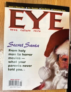 Eye Magazine No. 19 - News - Culture - Retro - Picture 1 of 2