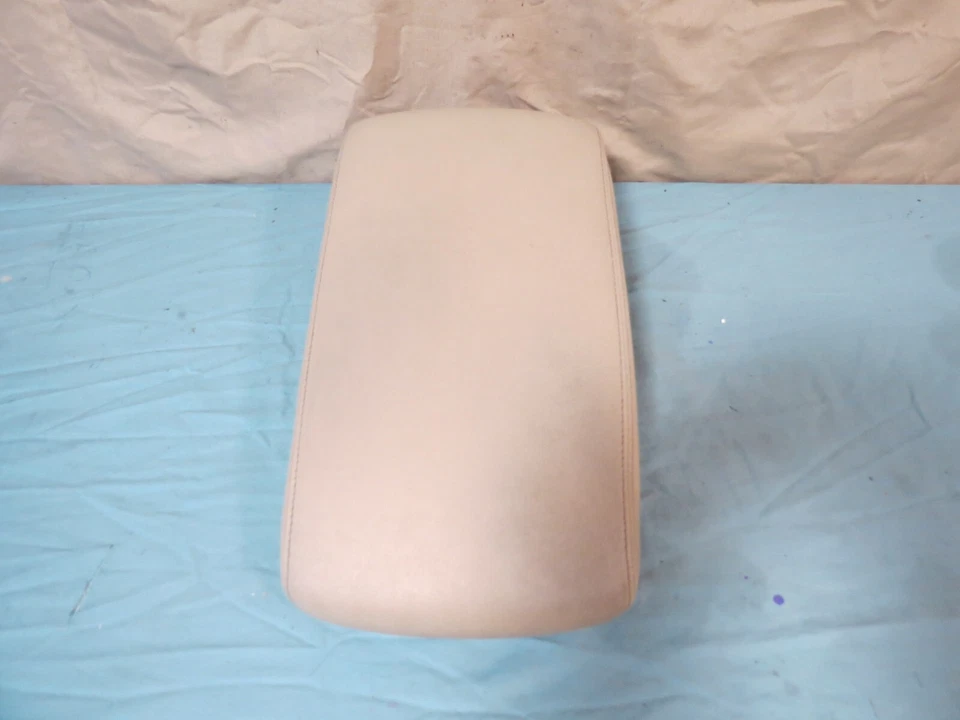 ✅ 11 12 2011 2012 Toyota Avalon Brazo central delantero Codero Cojín TAN OEM Foto 1 de 4