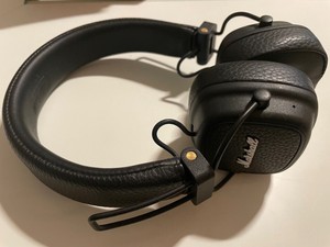Auriculares Marshall 