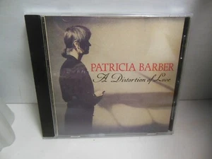 Barber Patricia - A Distortion of Love - Barber Patricia CD - Imagen 1 de 1