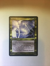 Storm Spirit-MTG-(LP/MP)-Ice Age-RESERVED LIST