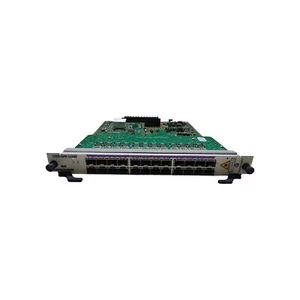 Alcatel-Lucent OS9-GNI-U24E 24-Port Gigabit SFP Module for 9000 - Picture 1 of 5