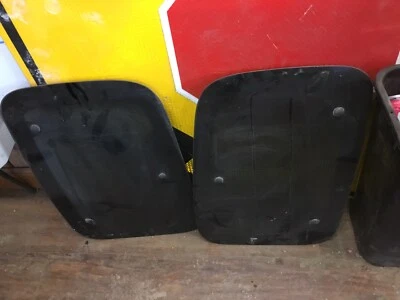 Ford F-150 1999-2004 conjunto de vidrio ventana desmontable OEM par ambos lados Foto 1 de 2