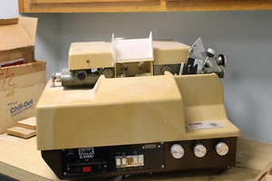 Briot G3000 Lens Edger. May or may not work. Can be used for parts. - Picture 1 of 9
