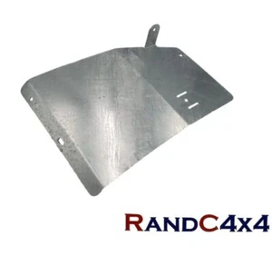 Land Rover Discovery 2 Mud Flap Bracket Right Rear Arch Galvanised CAX100200 - Imagen 1 de 3