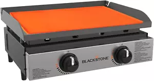 Blackstone Grill Mat 22 Inch,Silicone Protective Cover for Blackstone Griddle,He - Picture 1 of 12