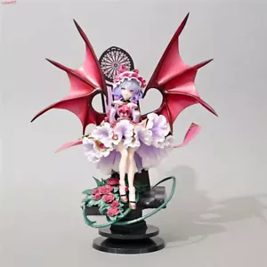 Touhou Project Remilia Scarlet 1/8 Figur Anime Girl Puppe Modell Spielzeug Statue 31 cm - Bild 1 von 17