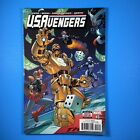 U.S. Avengers #3 Cover A First Printing Marvel Comics 2017 Al Ewing Paco Medina