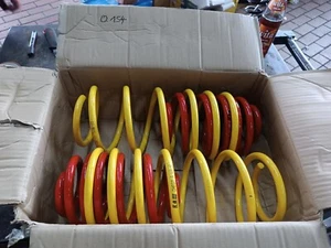 NUEVO Opel Omega A K.A.W. Muelles muelles de bajada 50/35 mm - Imagen 1 de 5