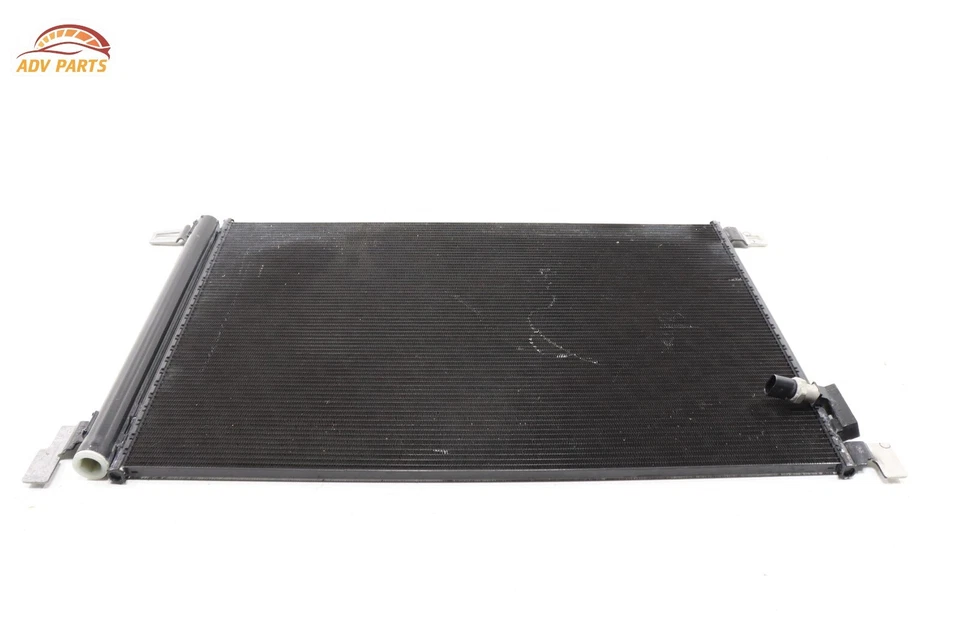 Audi Q7 2017-2019 aire acondicionado condensador OEM Foto 1 de 4